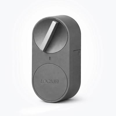 Slim slot met keypad