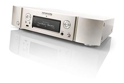 Lettore Di Rete Marantz (Na6006Sg) Silver Gold