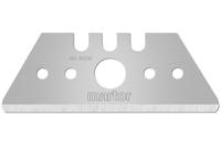 Martor Trapeziummes | L50,1xB19xS0,63mm | met perforatie | 10 stuks / dispenser - 65232.70 65232.70 - thumbnail