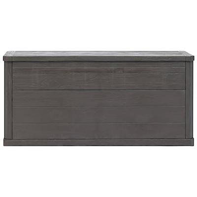 Tuinbox 280 L bruin