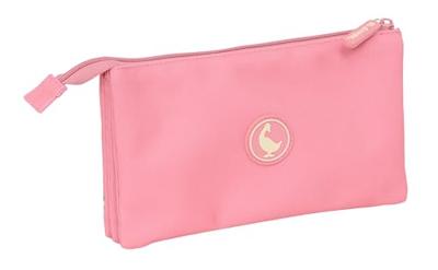 Pennenetui met 3 vakken El Ganso Marsala Roze 22 x 12 x 3 cm Pennenetui met 3 vakken El Ganso Marsala Roze 22 x 12 x 3 cm