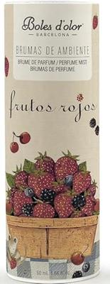 Boles d&apos;olor brumas de ambiente geurolie frutos rojos 50 ml - thumbnail