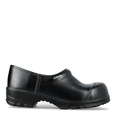 SIKA 88 Flex Klomp Dichte Hak S2 Zwart - Maat 44 - 16.089.007.44