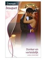 Donker en verleidelijk - Carole Mortimer - ebook - thumbnail