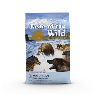 TASTE OF THE WILD Pacific Stream - droog hondenvoer - 5,6 kg