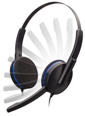 Bigben Interactive PS4 gaming headset met stereogeluid
