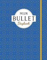 Deltas Paperstore: mijn bullet dagboek blauw - thumbnail