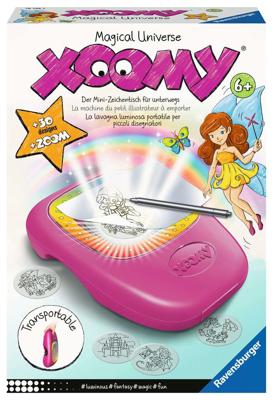 Vaardigheidsspel Ravensburger Xoomy Midi Magical Universe