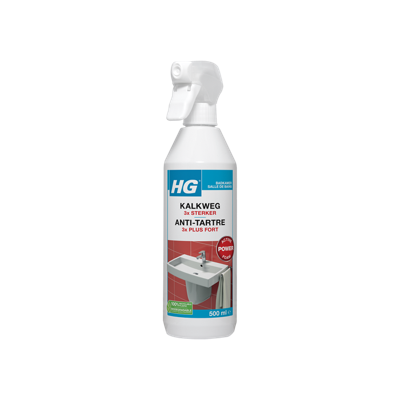 HG Badkamer Kalkweg Schuimspray - 3x sterker HG Badkamer Kalkweg Schuimspray - 3x sterker