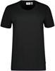 Hakro 593 T-shirt organic cotton GOTS - Black - 2XS