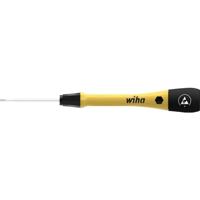 Wiha 270P02004001 Fijnschroevendraaierset PicoFinish® ESD sleufkop 2.0 mm x 40 mm - 43670 - thumbnail