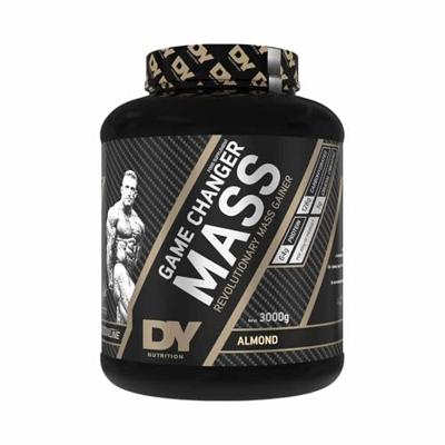 DY Nutrition Game Changer Mass White Chocolate Coconut (3000 g)
