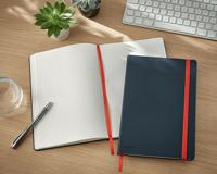 Leitz 44820089 Notitieboek Geruit Grijs Aantal paginas: 80 DIN B5 - thumbnail