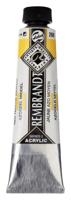 Rembrandt Acrylverf Tube 40 ml - Azogeel Middel 269 - thumbnail
