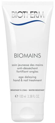 Biotherm Biomains Age Delaying Hand & Nail Treatment Biotherm Biomains Age Delaying Hand & Nail Treatment