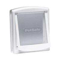 PETSAFE KATTENLUIK SMALL WIT / TRANSPARANT - thumbnail