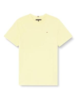 Essential Cotton Tee Yellow Tulip