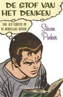 De stof van het denken - Steven Pinker - ebook - thumbnail