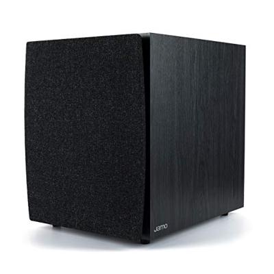 Jamo: C912 Subwoofer - Zwart Jamo: C912 Subwoofer - Zwart