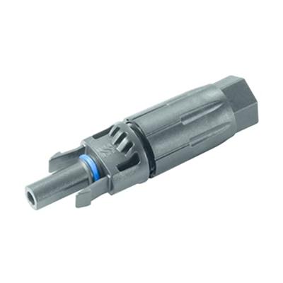 Weidmüller 1530690000 Photovoltaik connector WM4 BUGH WM4 C BT Inhoud: 100 stuk(s)