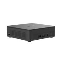 ASUS NUC 12 Pro Barebone Desktop-PC (Intel Core i5-1240P, Intel UHD Graphics, geen geheugen, geen besturingssysteem, geen stroomkabel inbegrepen) - thumbnail