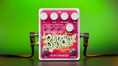 Electro Harmonix Blurst Modulated Filter effectpedaal