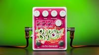 Electro Harmonix Blurst Modulated Filter effectpedaal - thumbnail