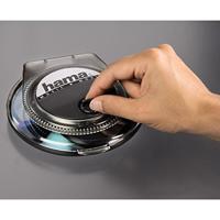 Hama cd/dvd reinigings- en reparatieset - thumbnail