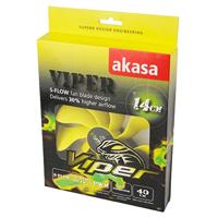 Akasa 14cm Viper Fan - thumbnail