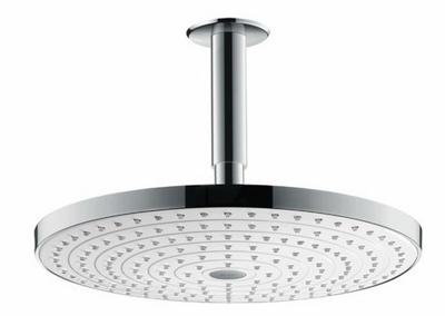 Hansgrohe Raindance Select S hoofddouche 300 2jet met plafondaansluiting, chroom Hansgrohe Raindance Select S hoofddouche 300 2jet met plafondaansluiting, chroom