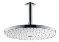 Hansgrohe Raindance Select S hoofddouche 300 2jet met plafondaansluiting, chroom - thumbnail