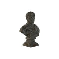 Decoratieve figuren Home ESPRIT Grijs Buste 36 x 16 x 46 cm - thumbnail