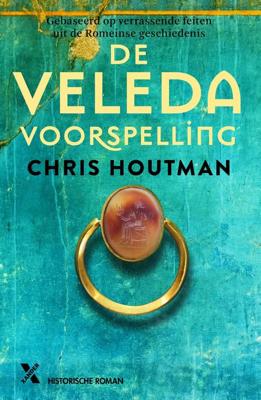 De Veleda-voorspelling - Chris Houtman - ebook De Veleda-voorspelling - Chris Houtman - ebook