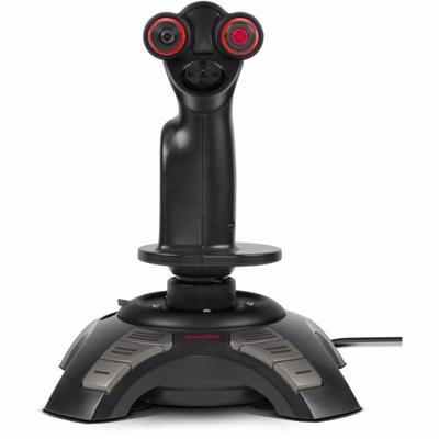 SPEEDLINK PHANTOM HAWK Joystick PC Analoog/digitaal USB Zwart, Grijs SPEEDLINK PHANTOM HAWK Joystick PC Analoog/digitaal USB Zwart, Grijs