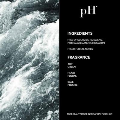 pH Laboratories Style and Finish Texturising Spray 300ml