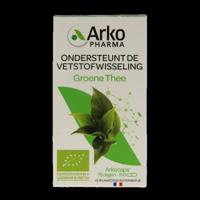 Arkocaps Groene Thee Capsules 150st - thumbnail