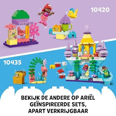 Bouwspel Lego 10435 - thumbnail
