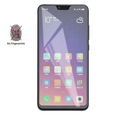 Niet-volledige matte Frosted gehard glas film voor Xiaomi Mi 8 Lite