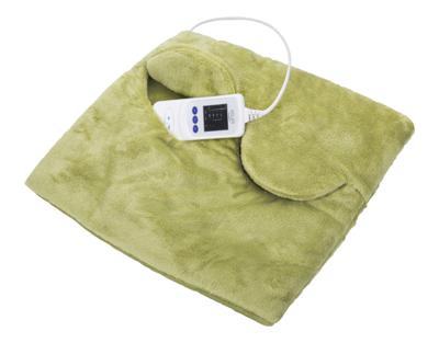 Adler AD 7403 elektrische voetverwarmer 80 W Grijs