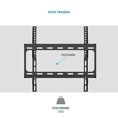 TV houder TM 26"-50" 30 Kg