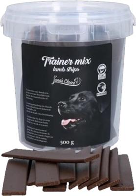 Luna's Choice Trainer Mix Lamb Strips
