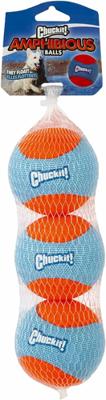 Chuckit! Amphibious Fetch Balls 3-pack