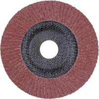 PFERD TOOLS 67646125 PFF 125 A 60 PSF STEELOX Lamellenschijf Diameter 125 mm Boordiameter 22.23 mm RVS, Staal 10 stuk(s) - thumbnail