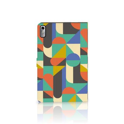 Lenovo Tab P11 Gen 2 Tablet Hoes Funky Retro Lenovo Tab P11 Gen 2 Tablet Hoes Funky Retro
