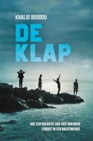 De klap - Khalid Boudou - ebook - thumbnail