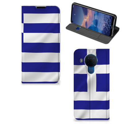Nokia 5.4 | Standcase | Griekenland
