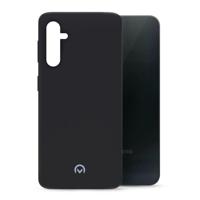 Mobilize Rubber Gelly Case Samsung Galaxy A24 4G Matt Black - thumbnail