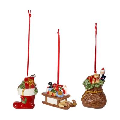 Villeroy & Boch Nostalgic Ornaments Cadeaus 3st