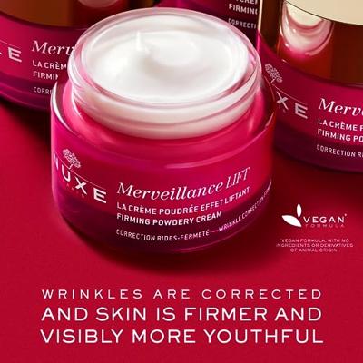 Nuxe Merveillance Lift Firming Powdery Cream 50 ml Nuxe Merveillance Lift Firming Powdery Cream 50 ml