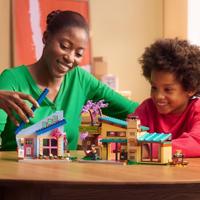 LEGO® Friends 42620 Olly en Paisley&apos;s huizen - thumbnail